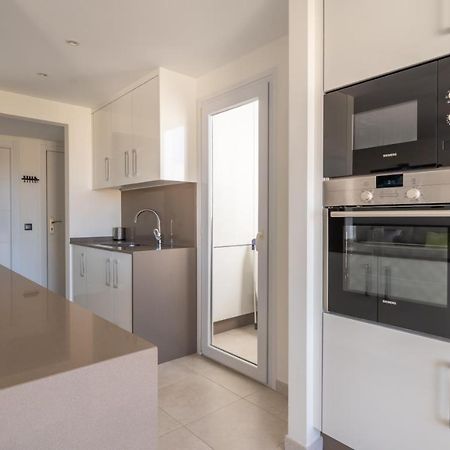Puerto Blanco Apartment เอสเตโปนา ภายนอก รูปภาพ