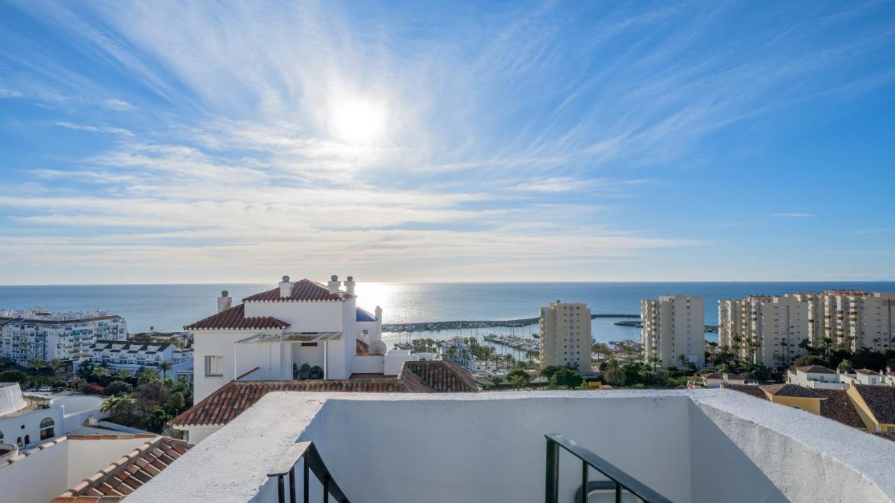 Puerto Blanco Apartment เอสเตโปนา ภายนอก รูปภาพ