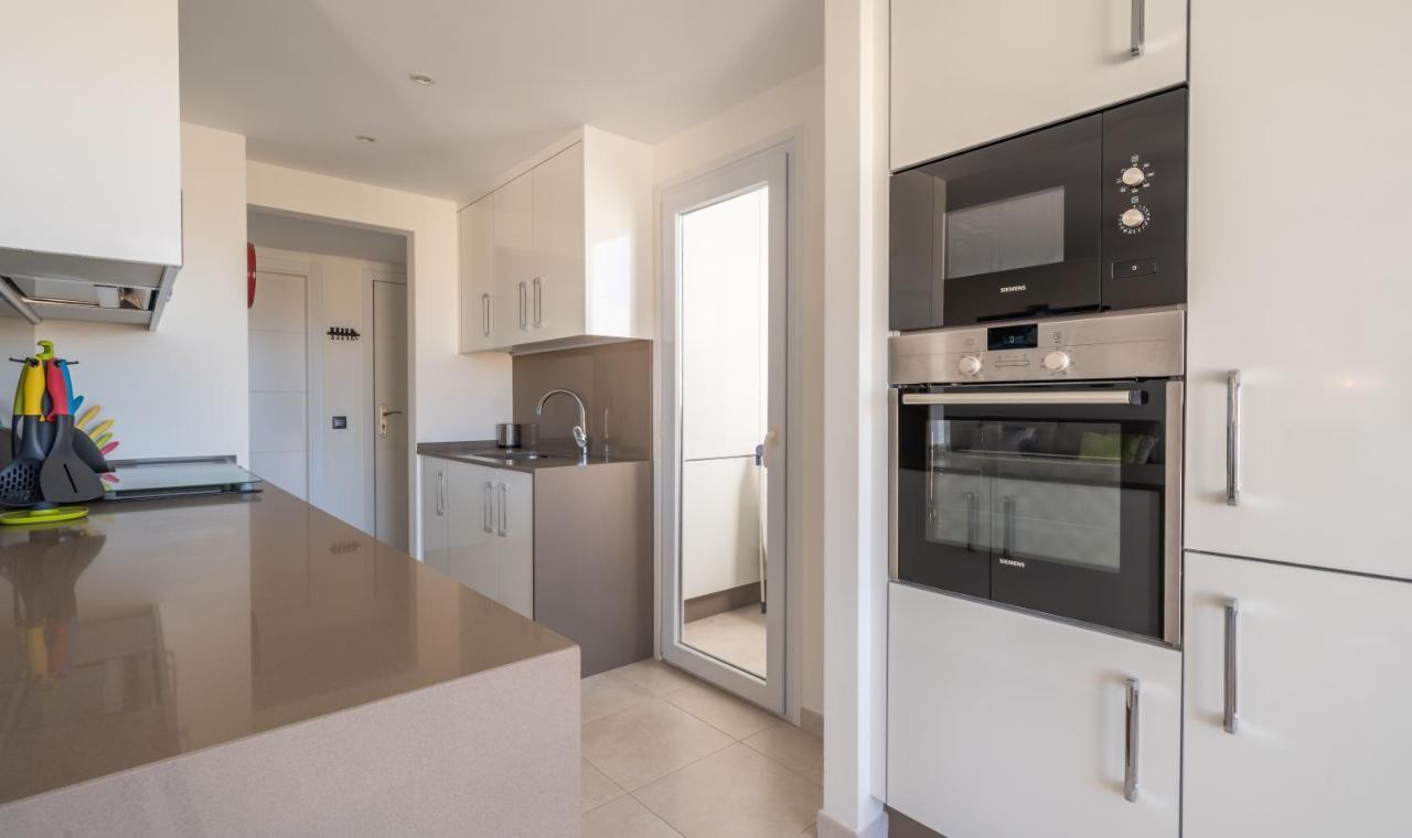 Puerto Blanco Apartment เอสเตโปนา ภายนอก รูปภาพ
