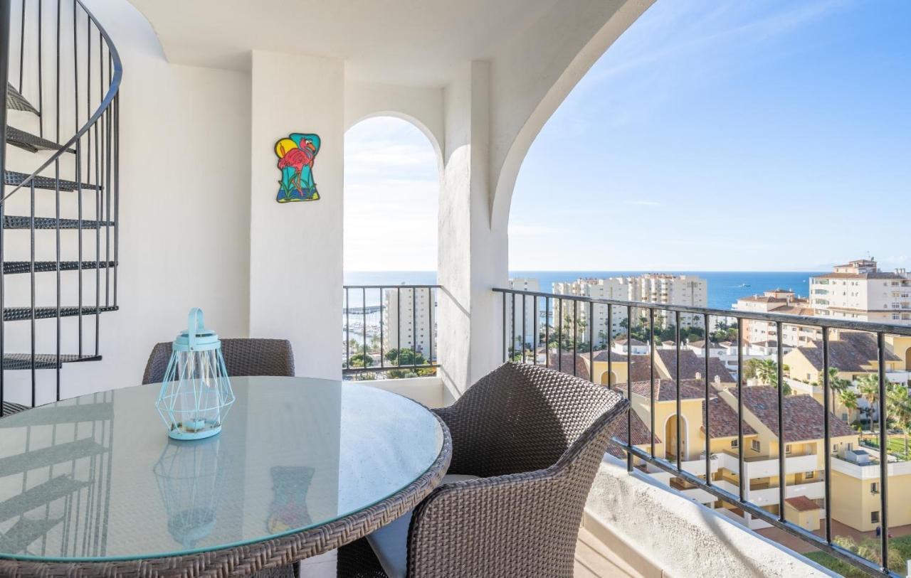 Puerto Blanco Apartment เอสเตโปนา ภายนอก รูปภาพ