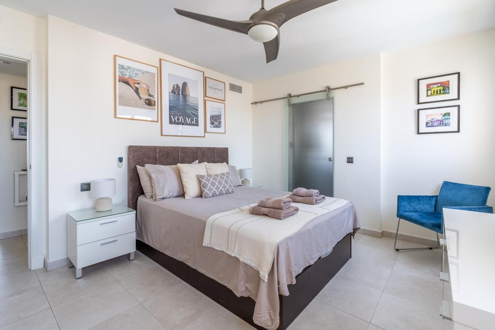 Puerto Blanco Apartment เอสเตโปนา ภายนอก รูปภาพ