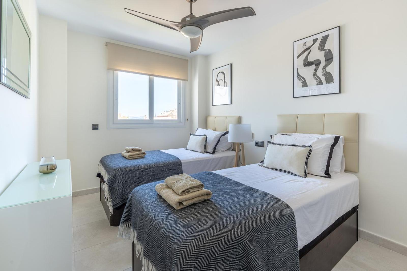 Puerto Blanco Apartment เอสเตโปนา ภายนอก รูปภาพ