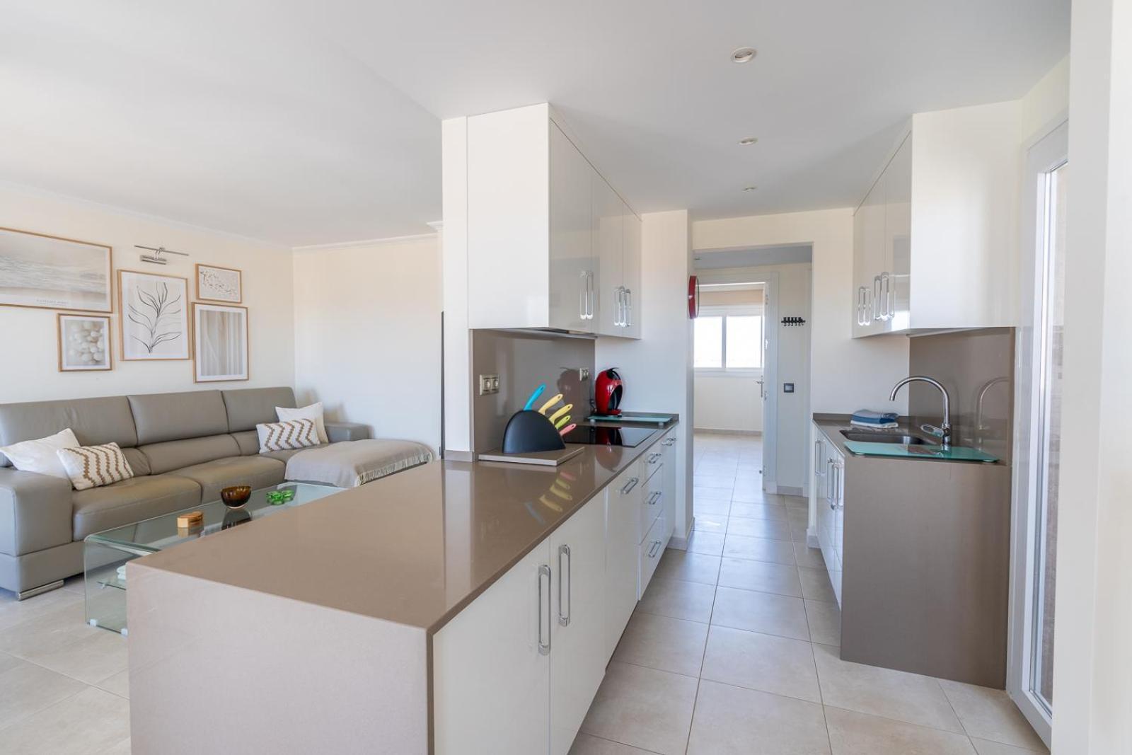 Puerto Blanco Apartment เอสเตโปนา ภายนอก รูปภาพ