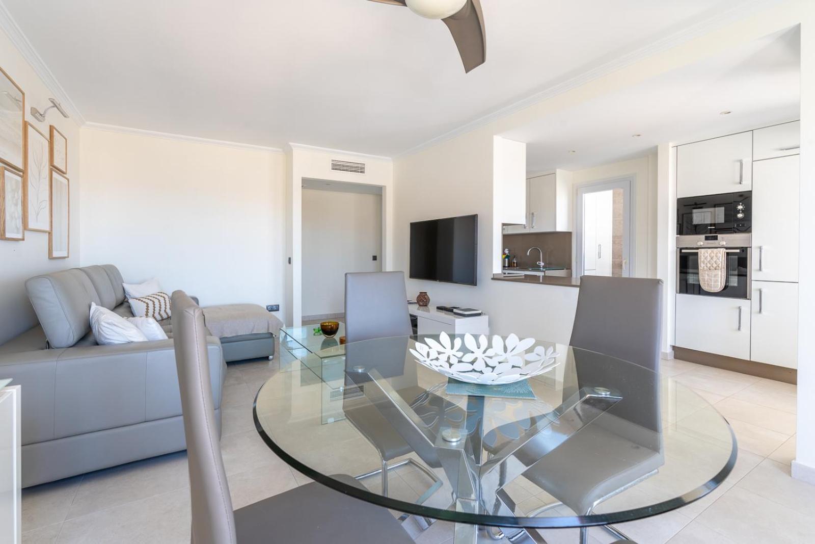 Puerto Blanco Apartment เอสเตโปนา ภายนอก รูปภาพ